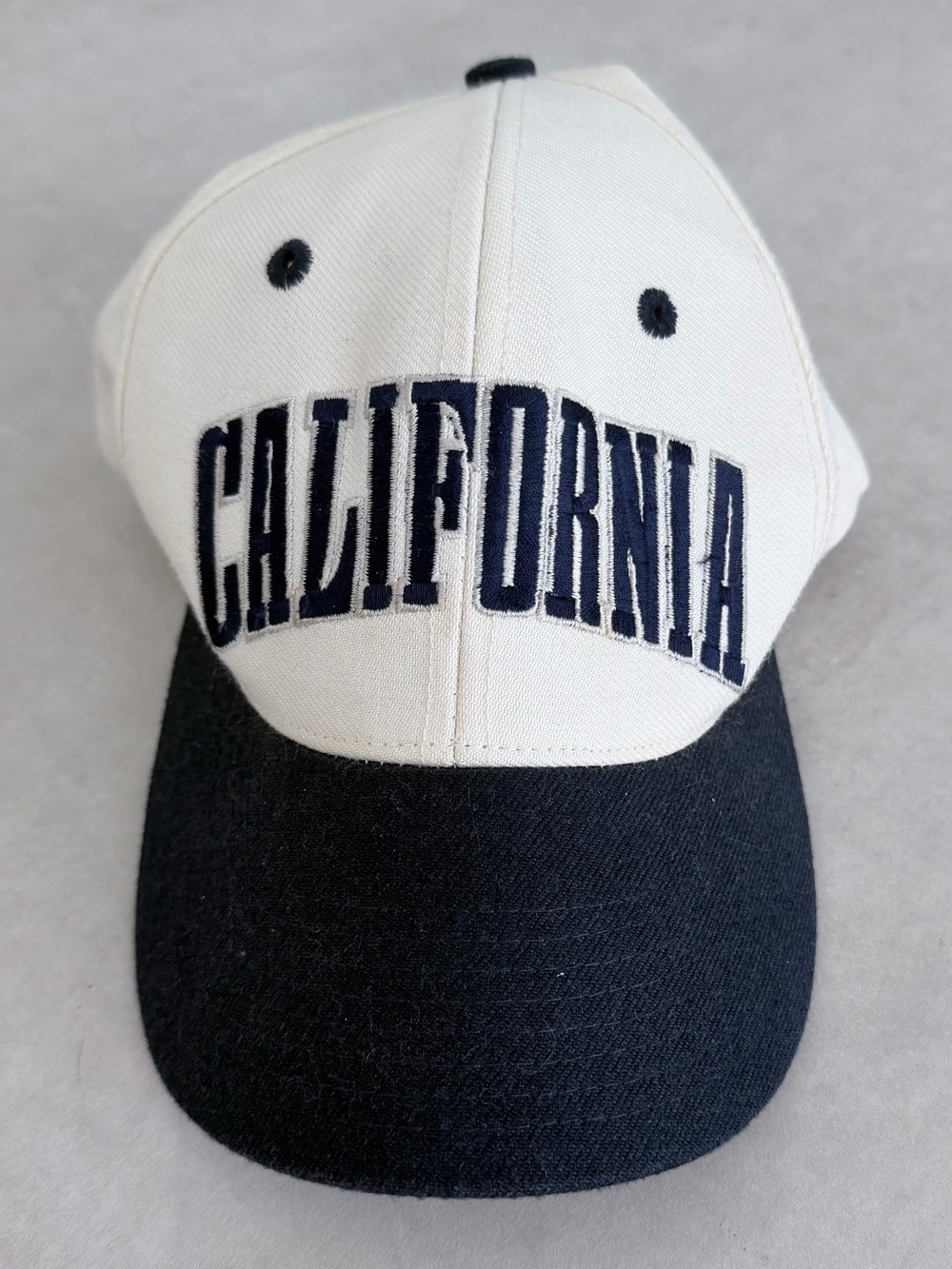 Vintage California Baseball Hat